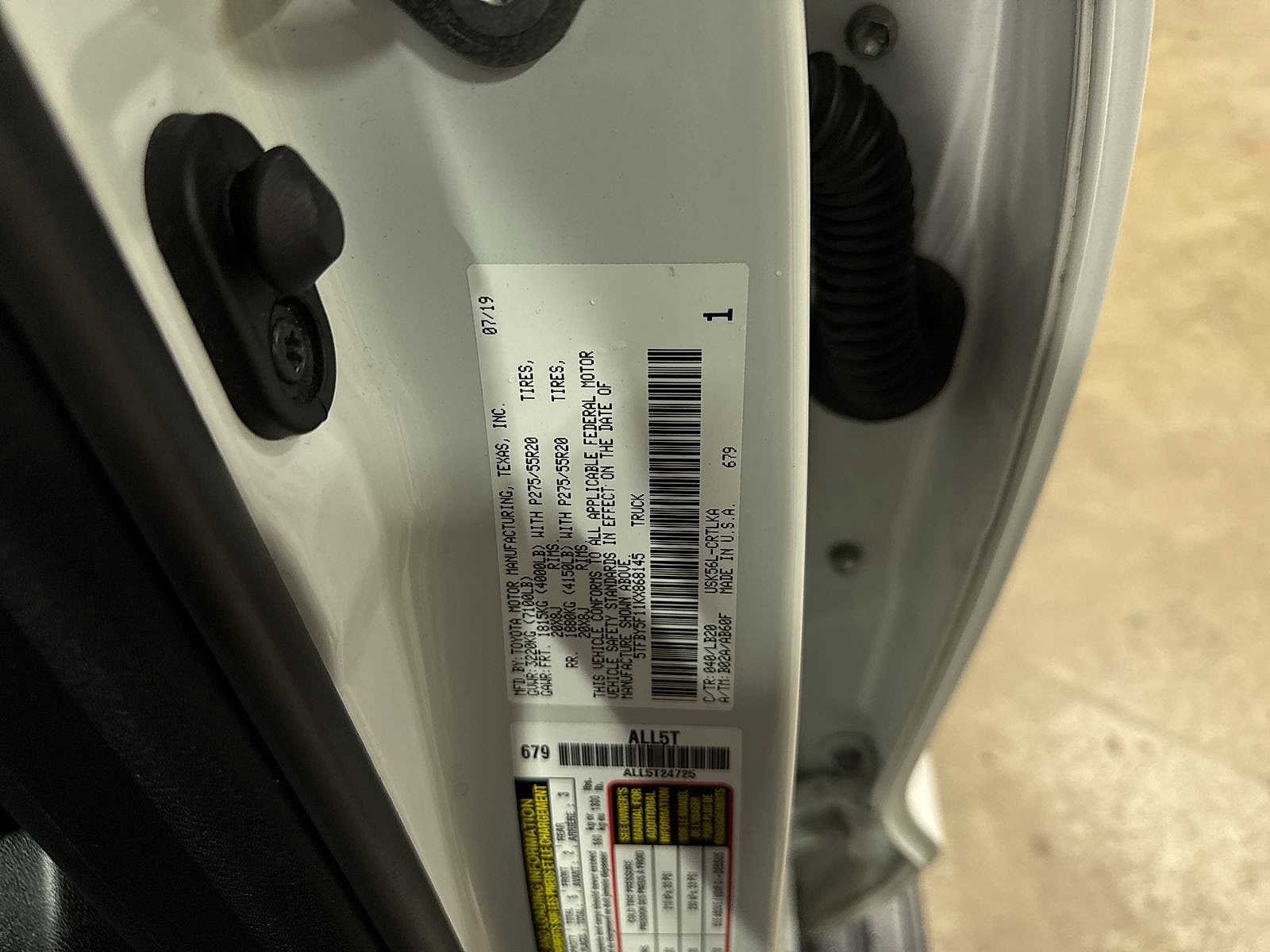 Thumbnail: 2019 Toyota Tundra - 14