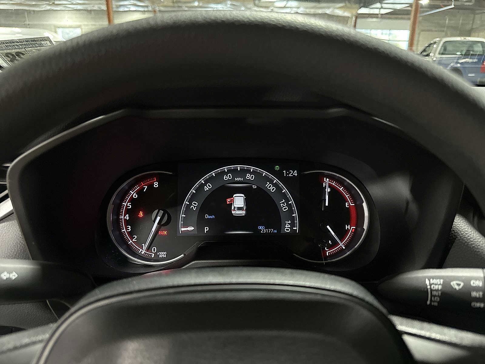 Thumbnail: 2023 Toyota RAV4 - 30