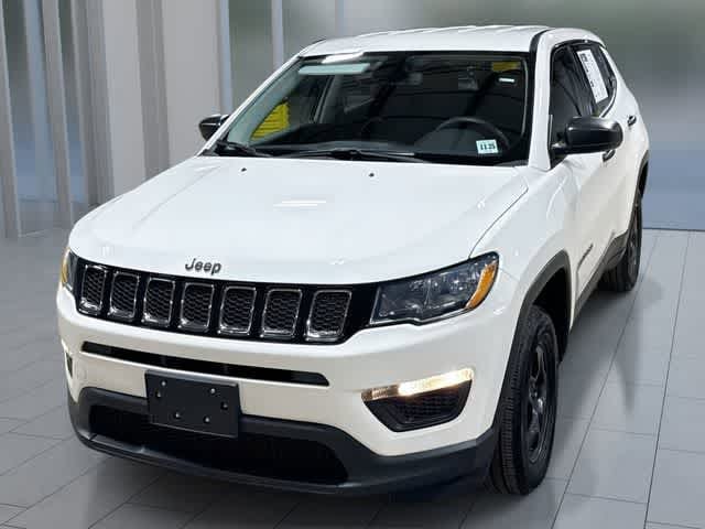 Thumbnail: 2021 Jeep Compass - 1