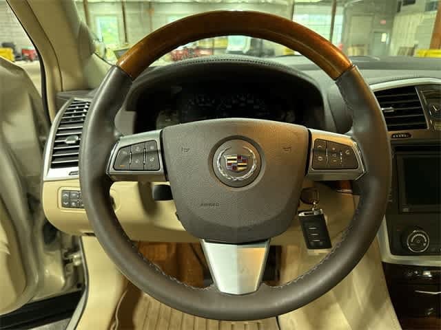 Thumbnail: 2009 Cadillac SRX - 18