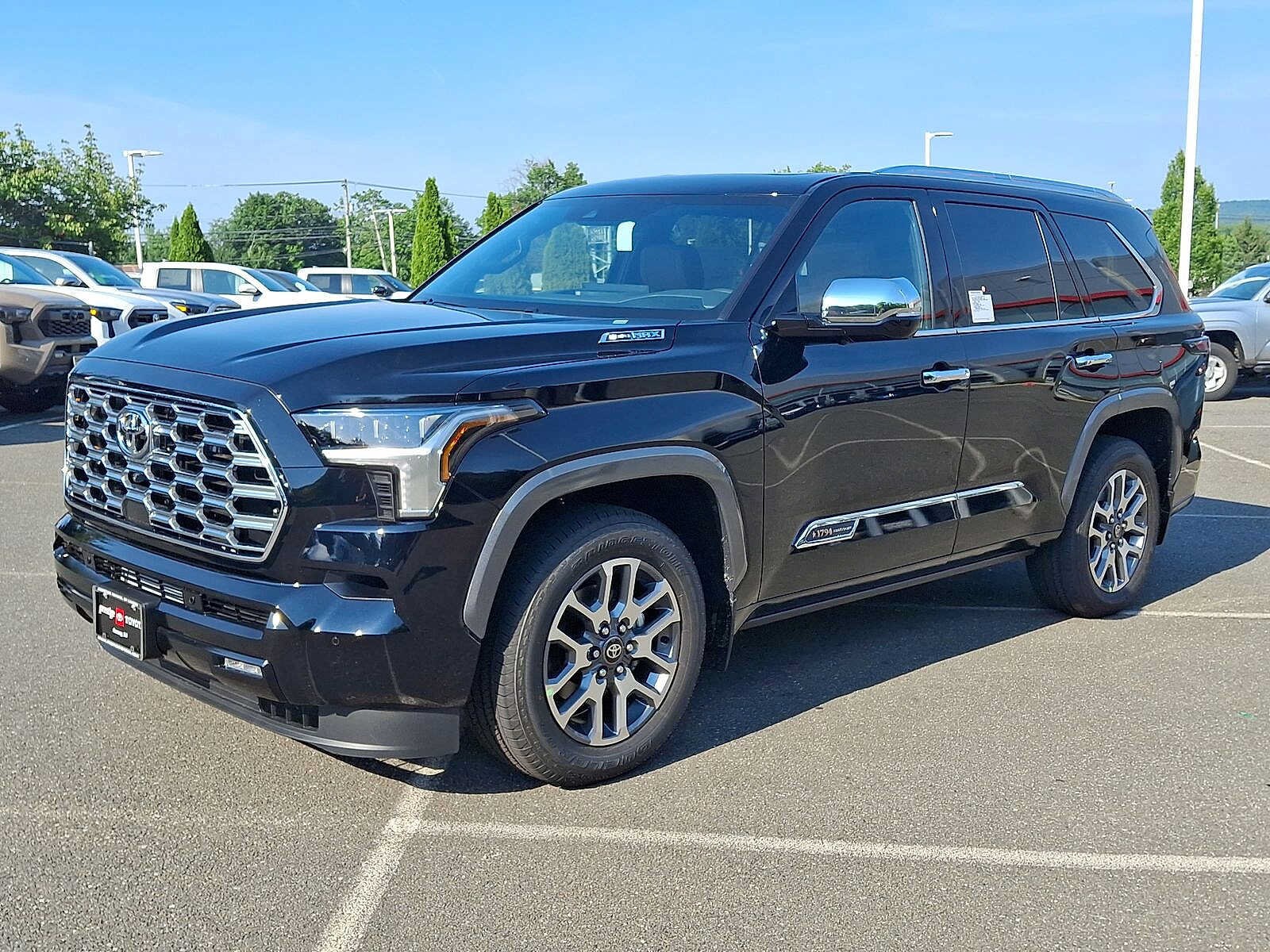 Thumbnail: 2026 Toyota Sequoia - 10