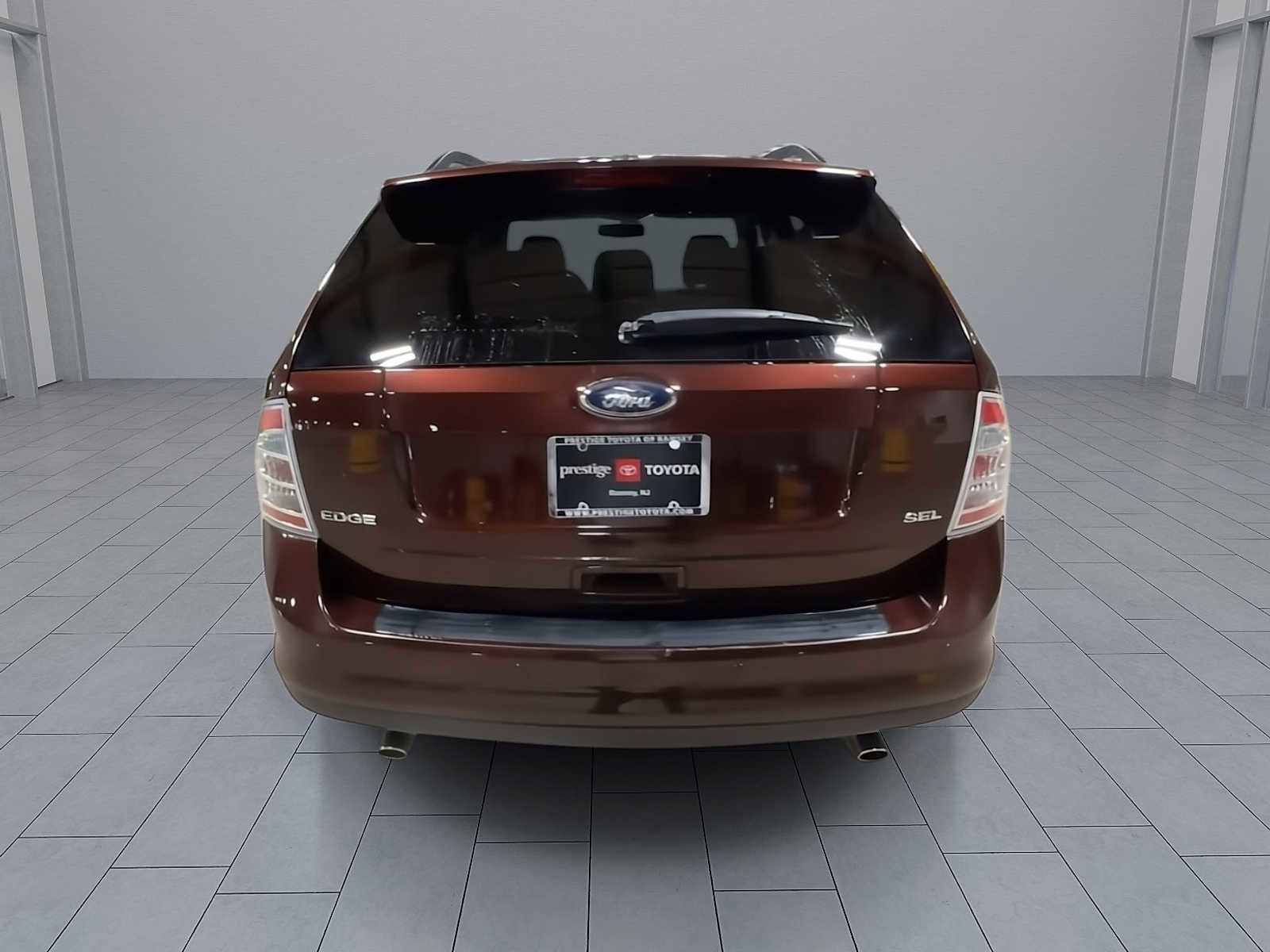 Thumbnail: 2010 Ford Edge - 7