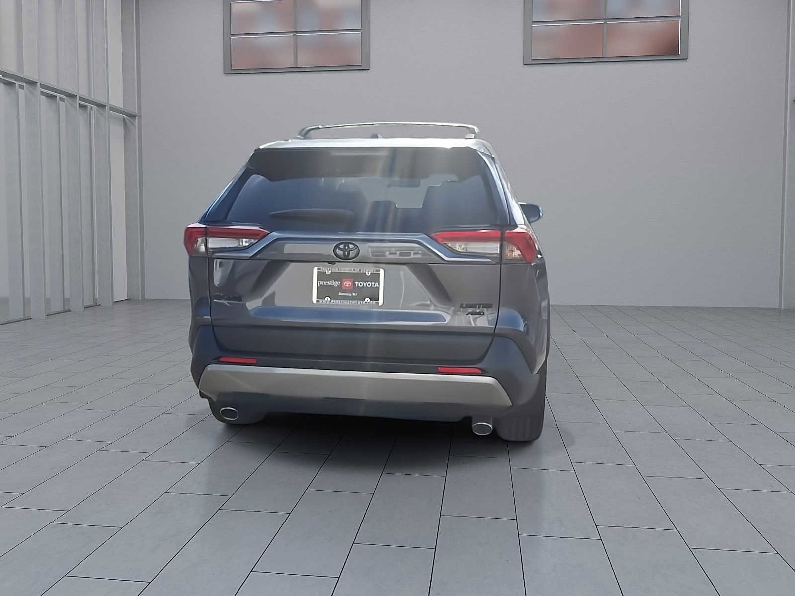 Thumbnail: 2025 Toyota RAV4 - 8