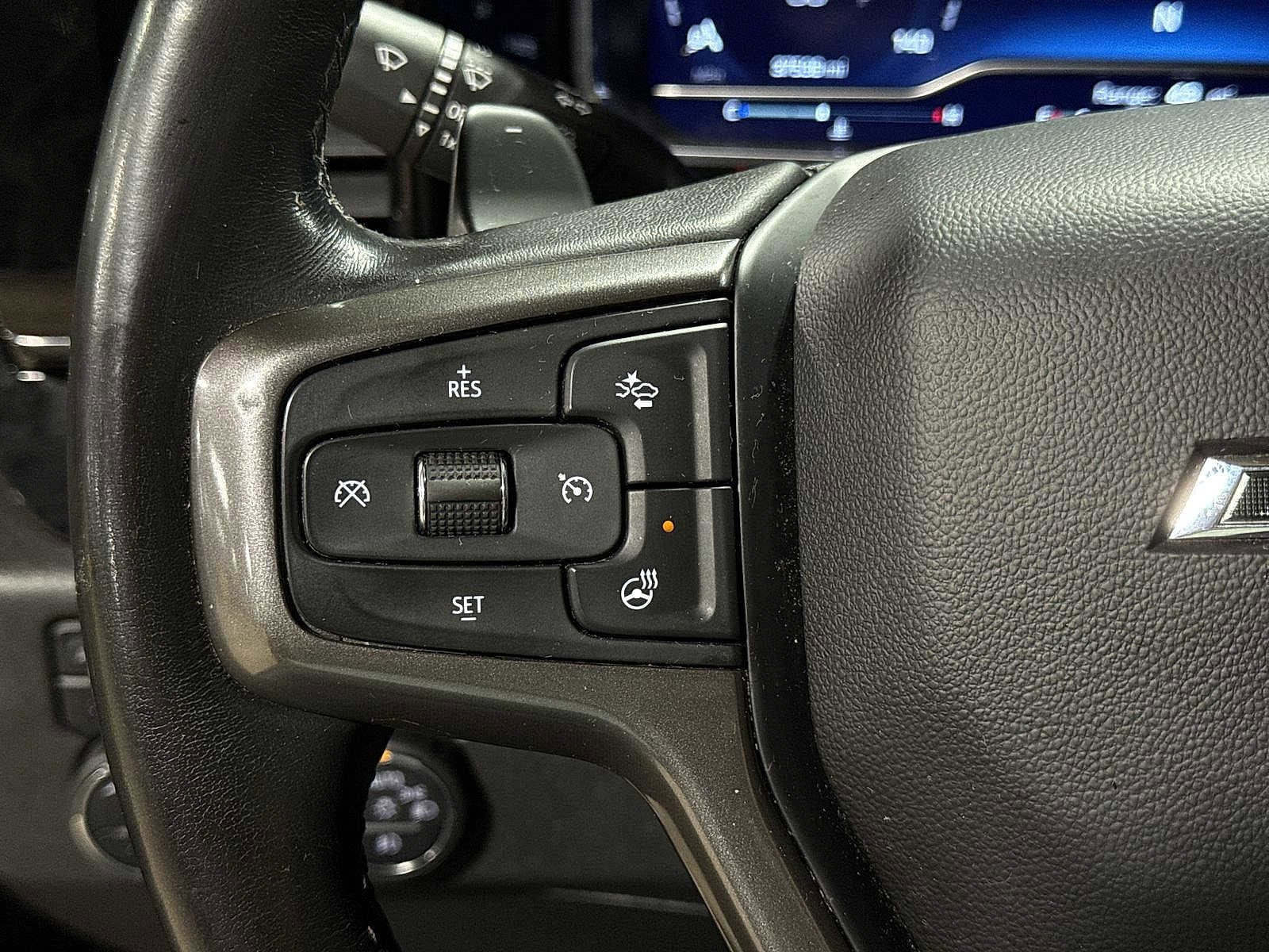 Thumbnail: 2022 Chevrolet Silverado 1500 - 34