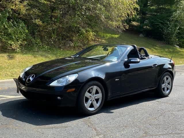 2008 Mercedes-Benz SLK  -
                Ramsey, NJ