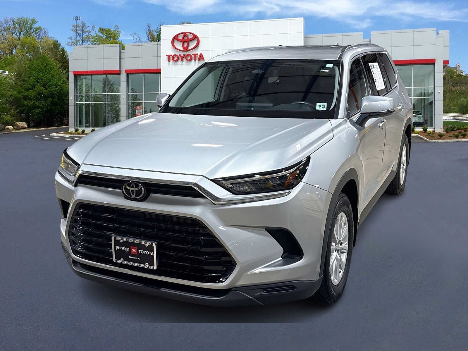 2024 Toyota Grand Highlander