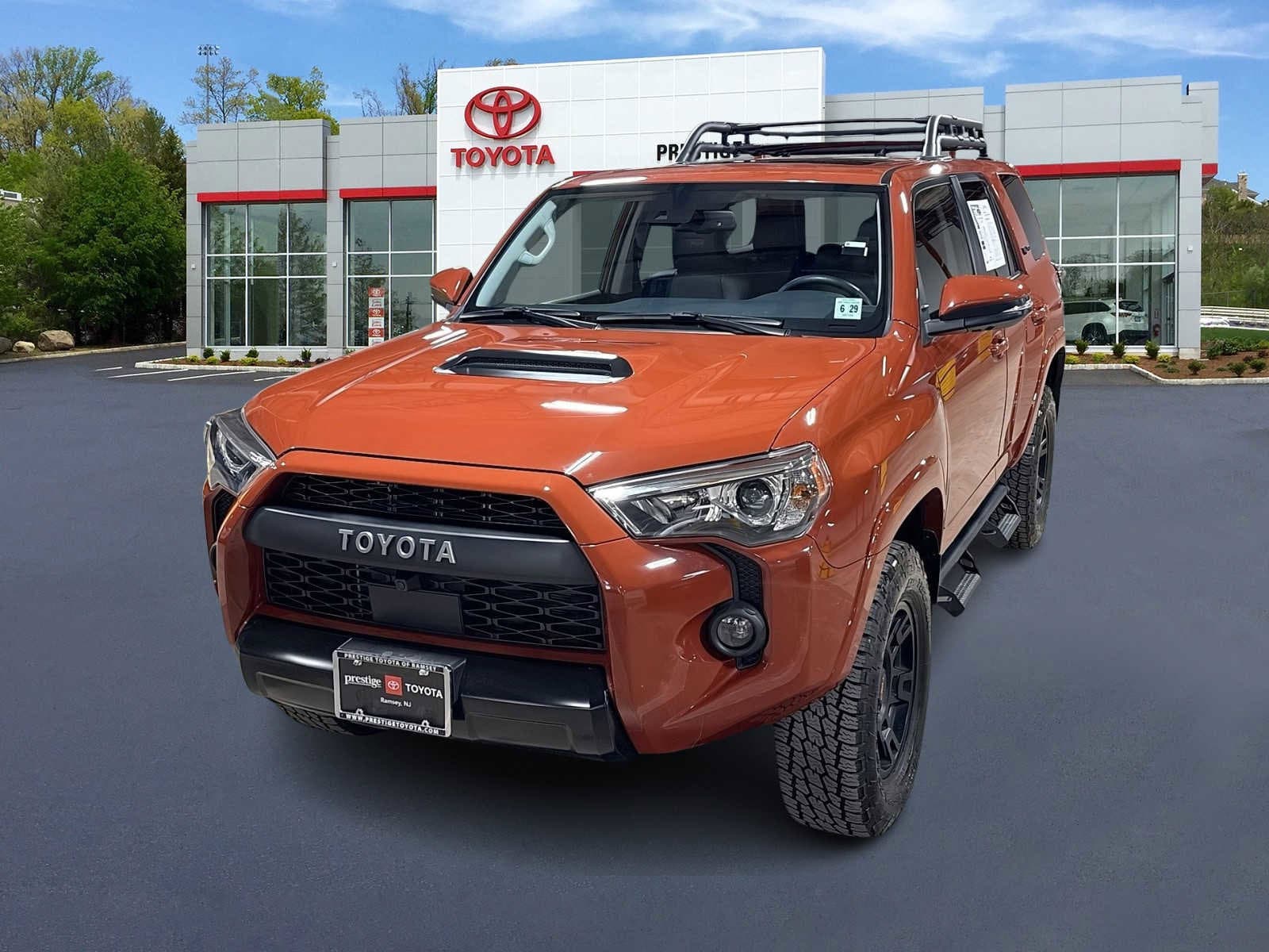 Thumbnail: 2024 Toyota 4Runner - 1