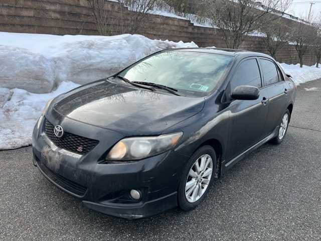 2010 Toyota Corolla S -
                  Ramsey, NJ