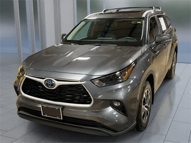 Thumbnail: 2024 Toyota Highlander - 1