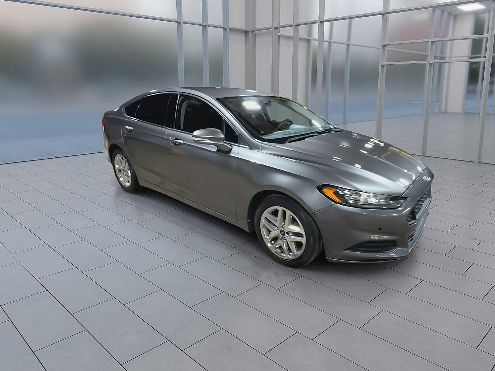 Thumbnail: 2013 Ford Fusion - 2
