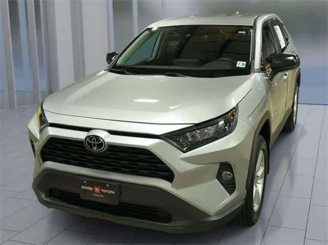2022 Toyota RAV4 LE -
                  Ramsey, NJ
