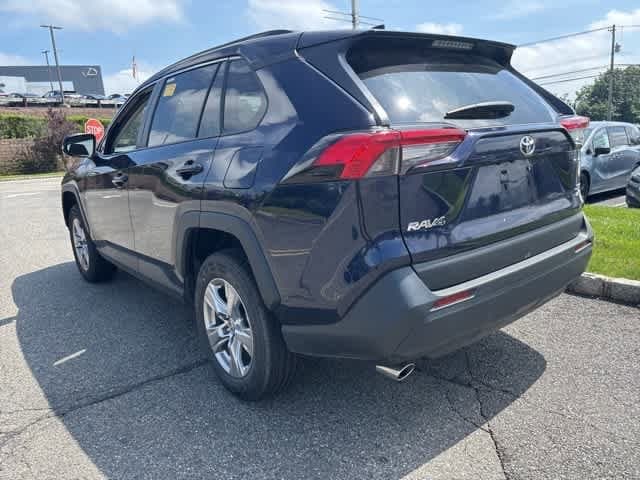 2024 Toyota RAV4 XLE 6