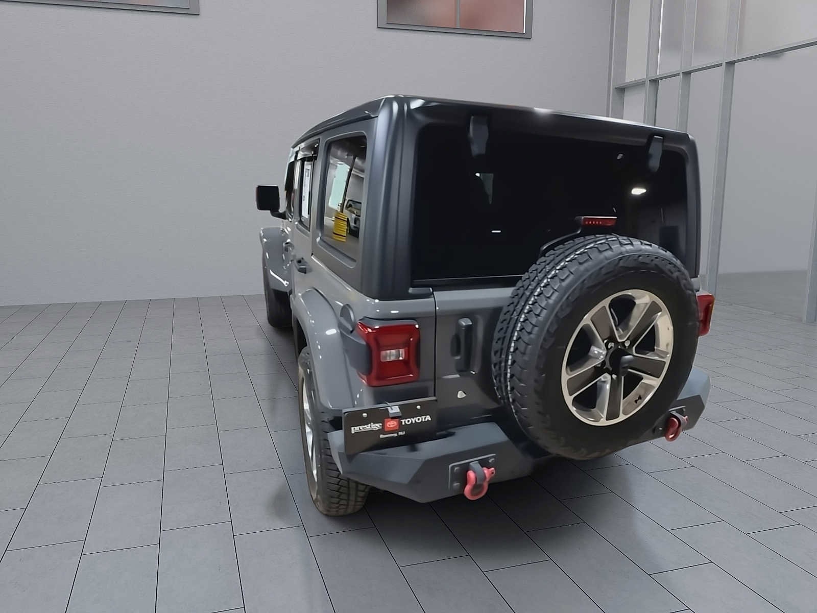 Thumbnail: 2020 Jeep Wrangler - 7