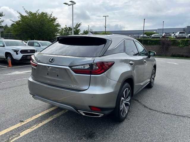 Thumbnail: 2022 Lexus RX - 4