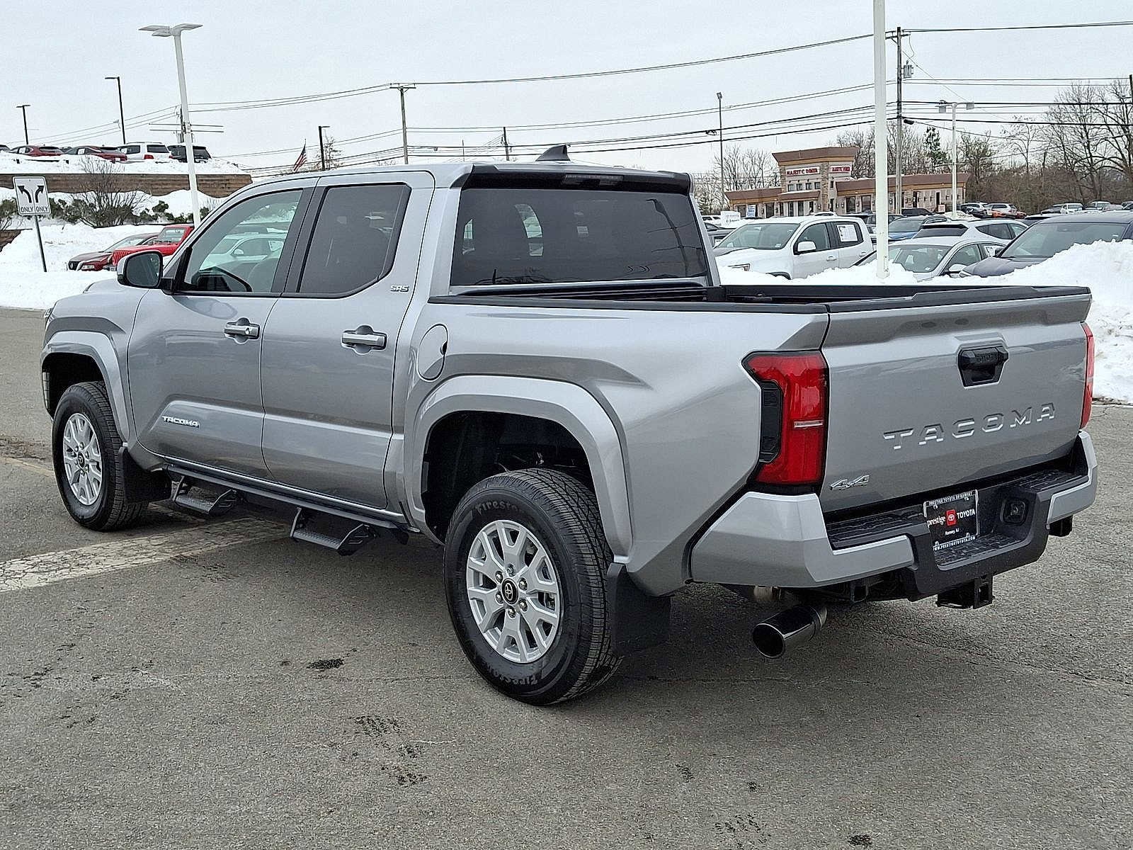 Thumbnail: 2026 Toyota Tacoma - 11