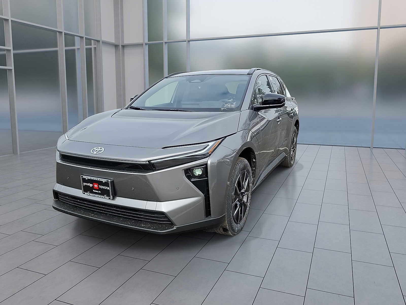 Thumbnail: 2026 Toyota bZ - 4