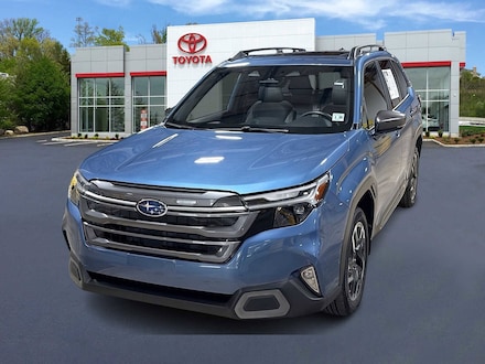 2025 Subaru Forester Limited SUV