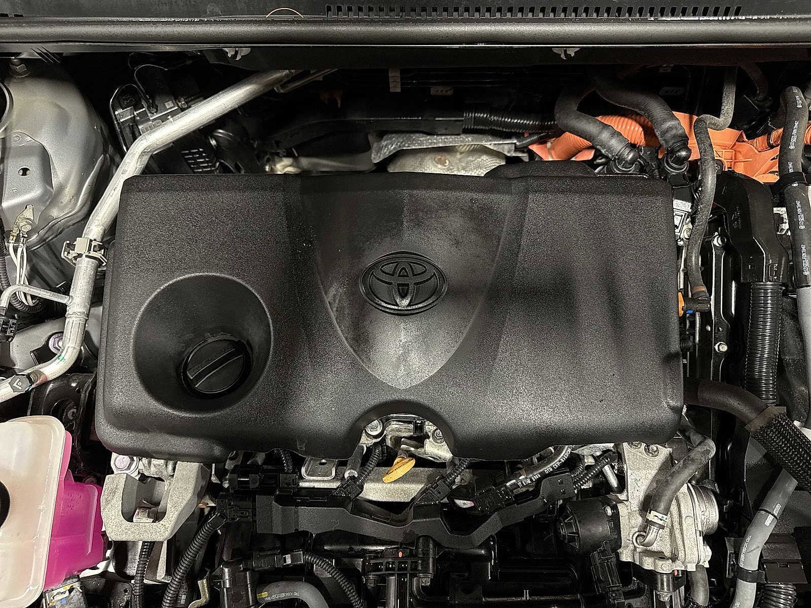 Thumbnail: 2024 Toyota RAV4 - 12