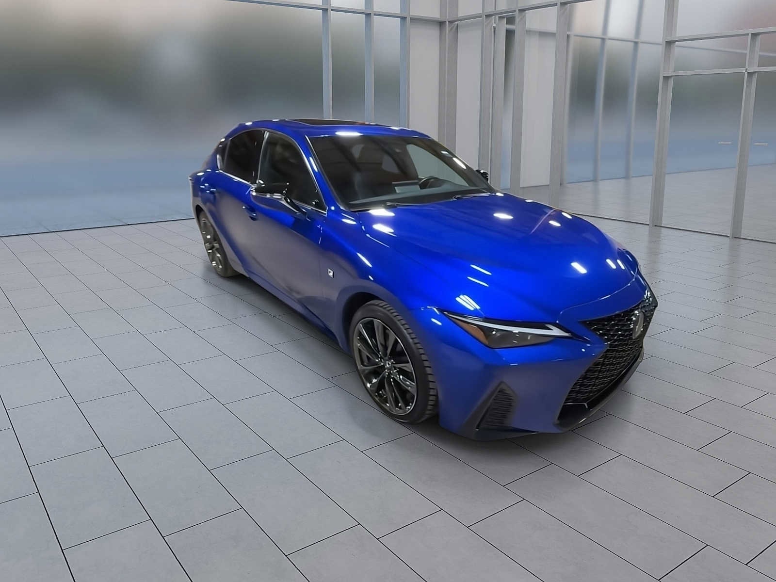 Thumbnail: 2023 Lexus IS - 2