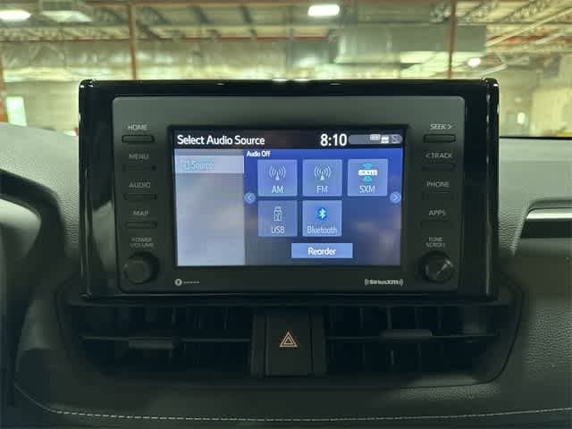 2022 Toyota RAV4 LE 20
