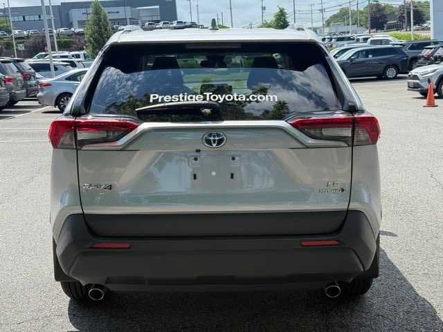 Thumbnail: 2024 Toyota RAV4 - 5