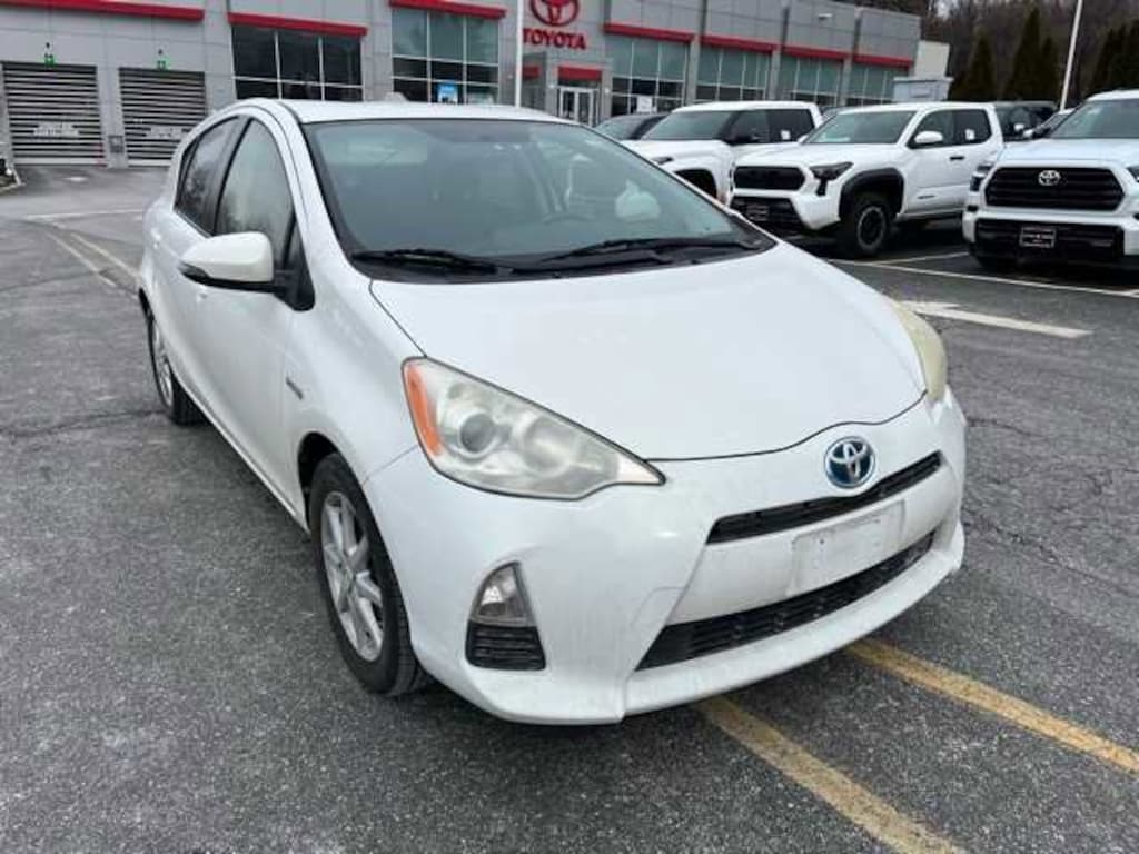 Used 2013 Toyota Prius c Two Hatchback