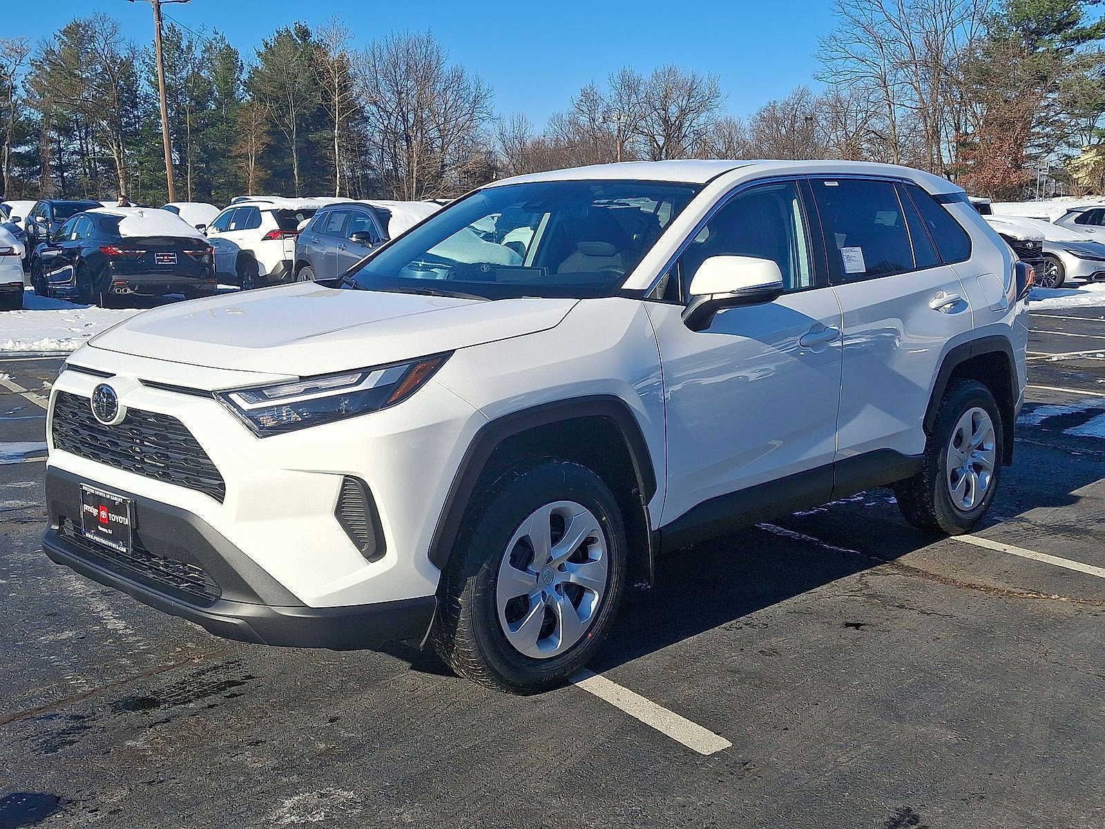 Thumbnail: 2025 Toyota RAV4 - 10