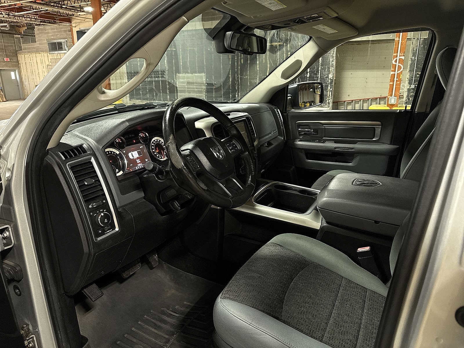 Thumbnail: 2016 RAM 1500 - 31