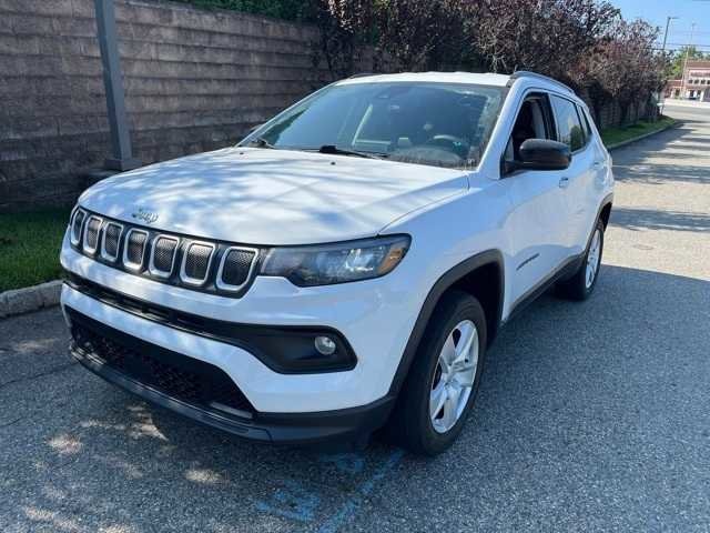 Thumbnail: 2022 Jeep Compass - 1
