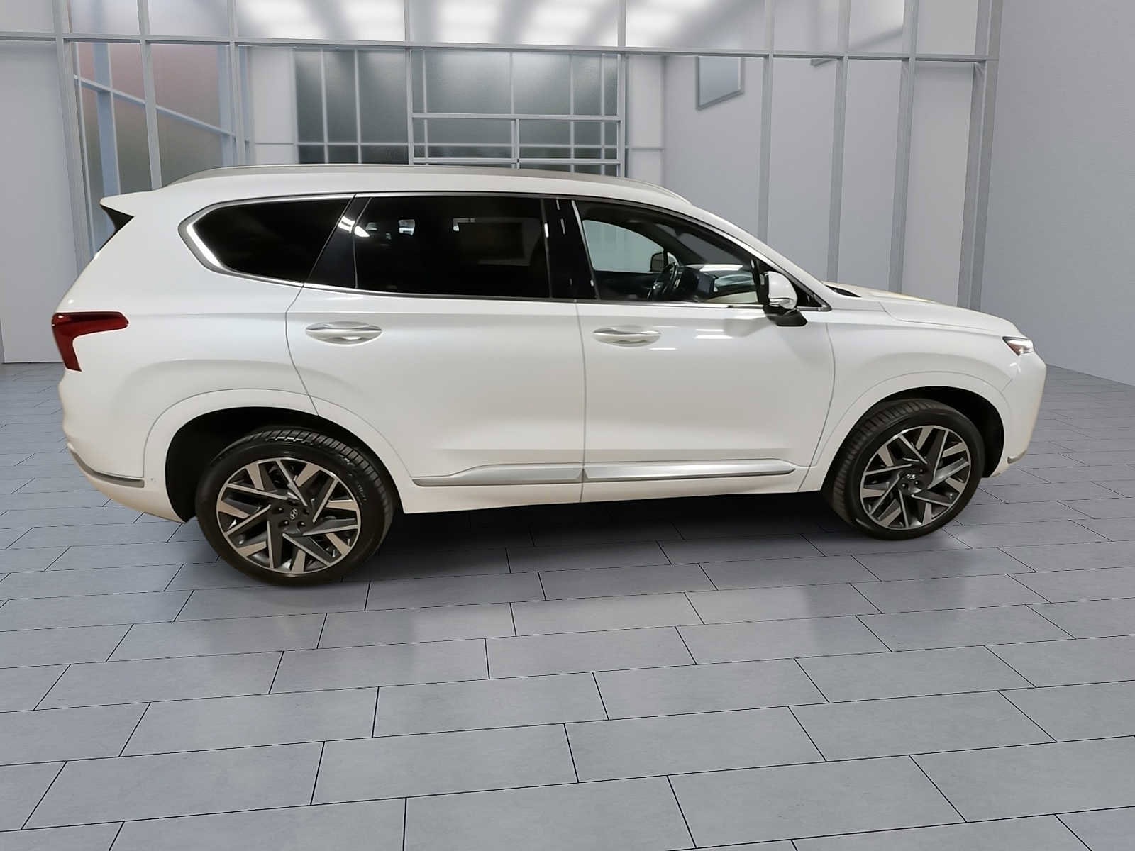 Thumbnail: 2021 Hyundai Santa Fe - 9