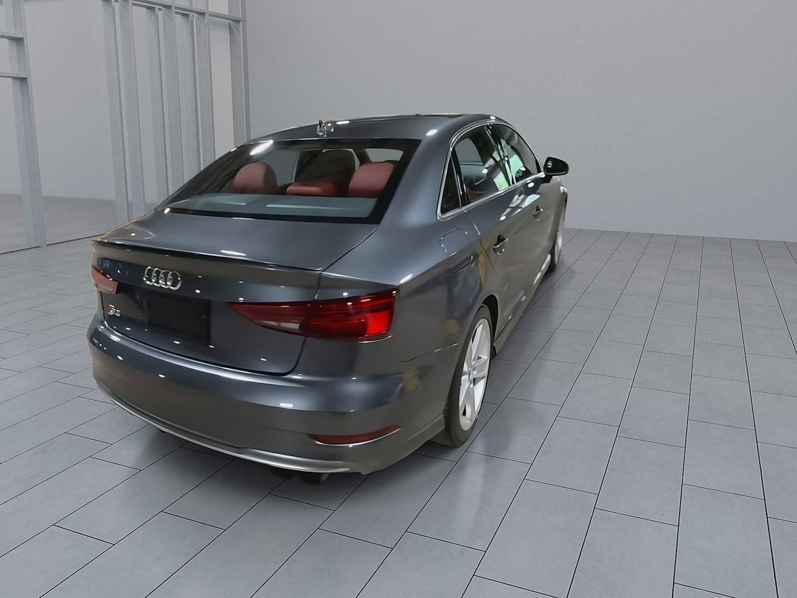 Thumbnail: 2018 Audi S3 - 8
