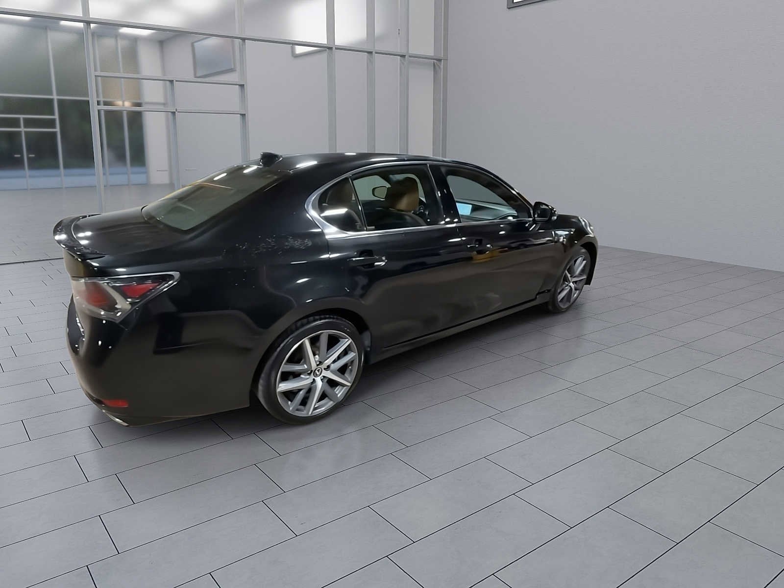 Thumbnail: 2018 Lexus GS - 8