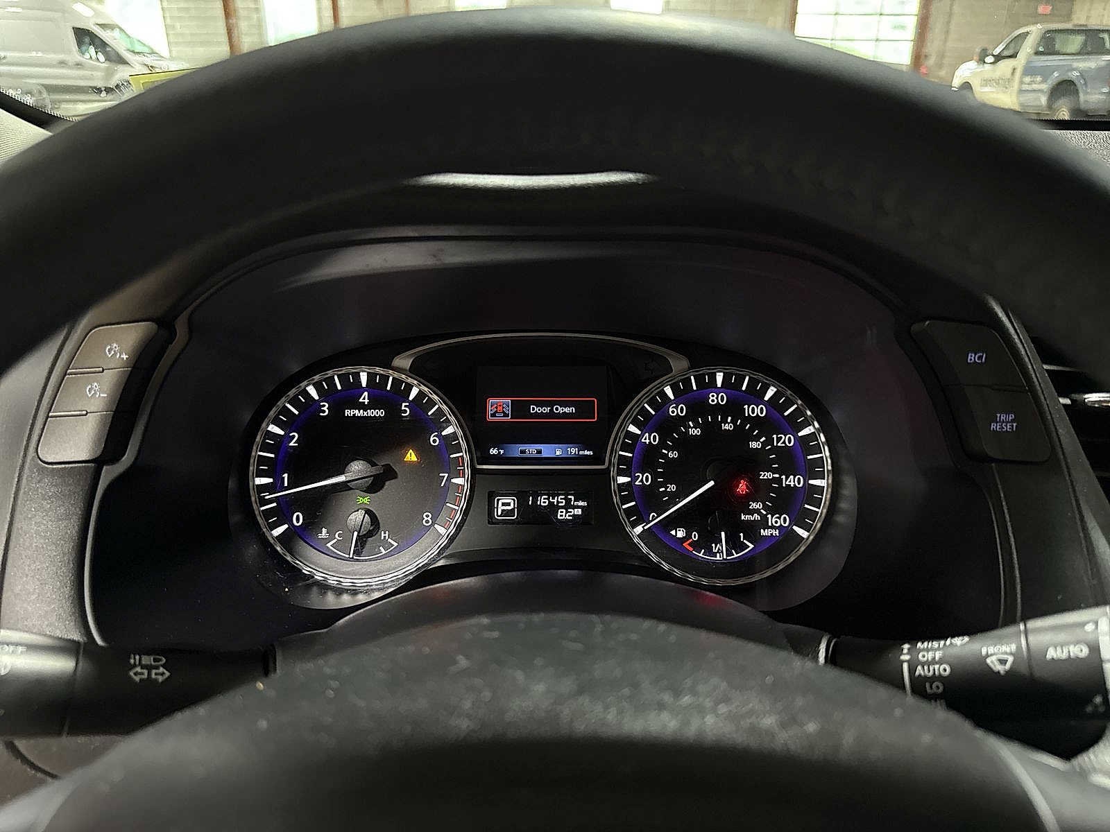 Thumbnail: 2015 INFINITI QX60 - 37