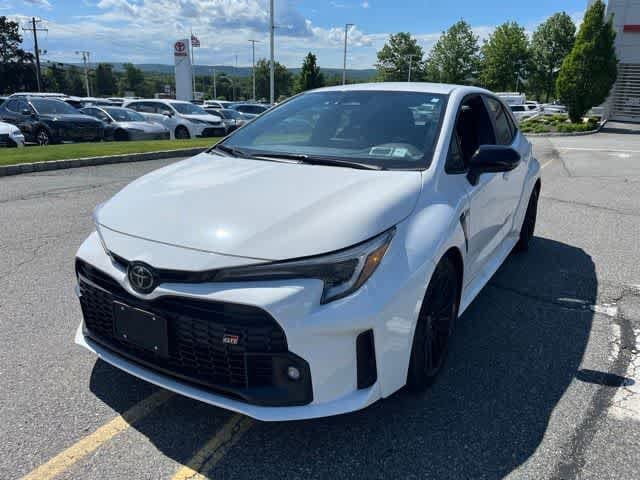 2024 Toyota GR Corolla GR Corolla Core's photo