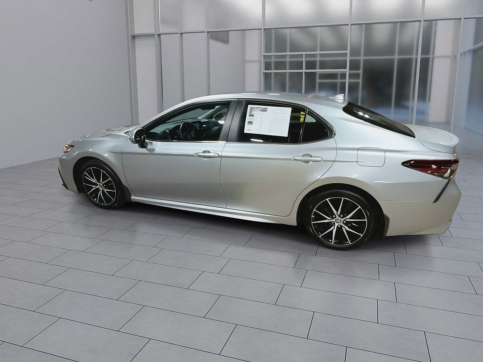 Thumbnail: 2023 Toyota Camry - 6
