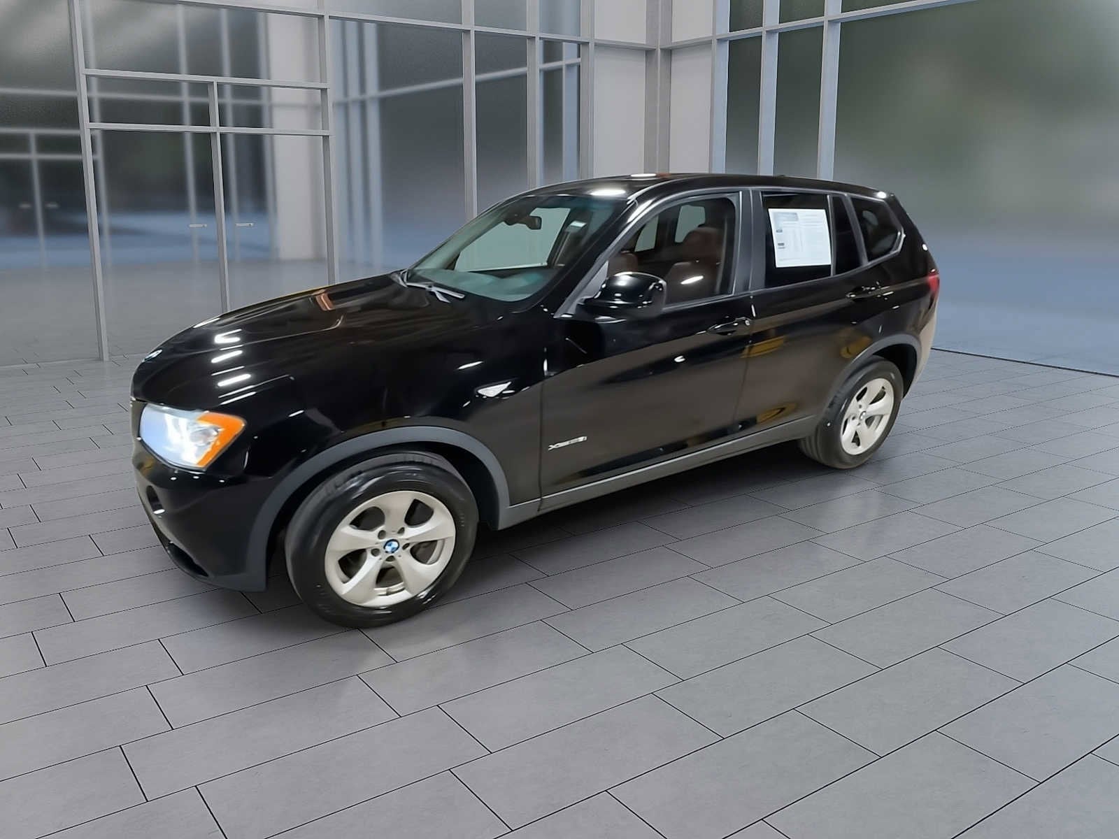 Thumbnail: 2012 BMW X3 - 4