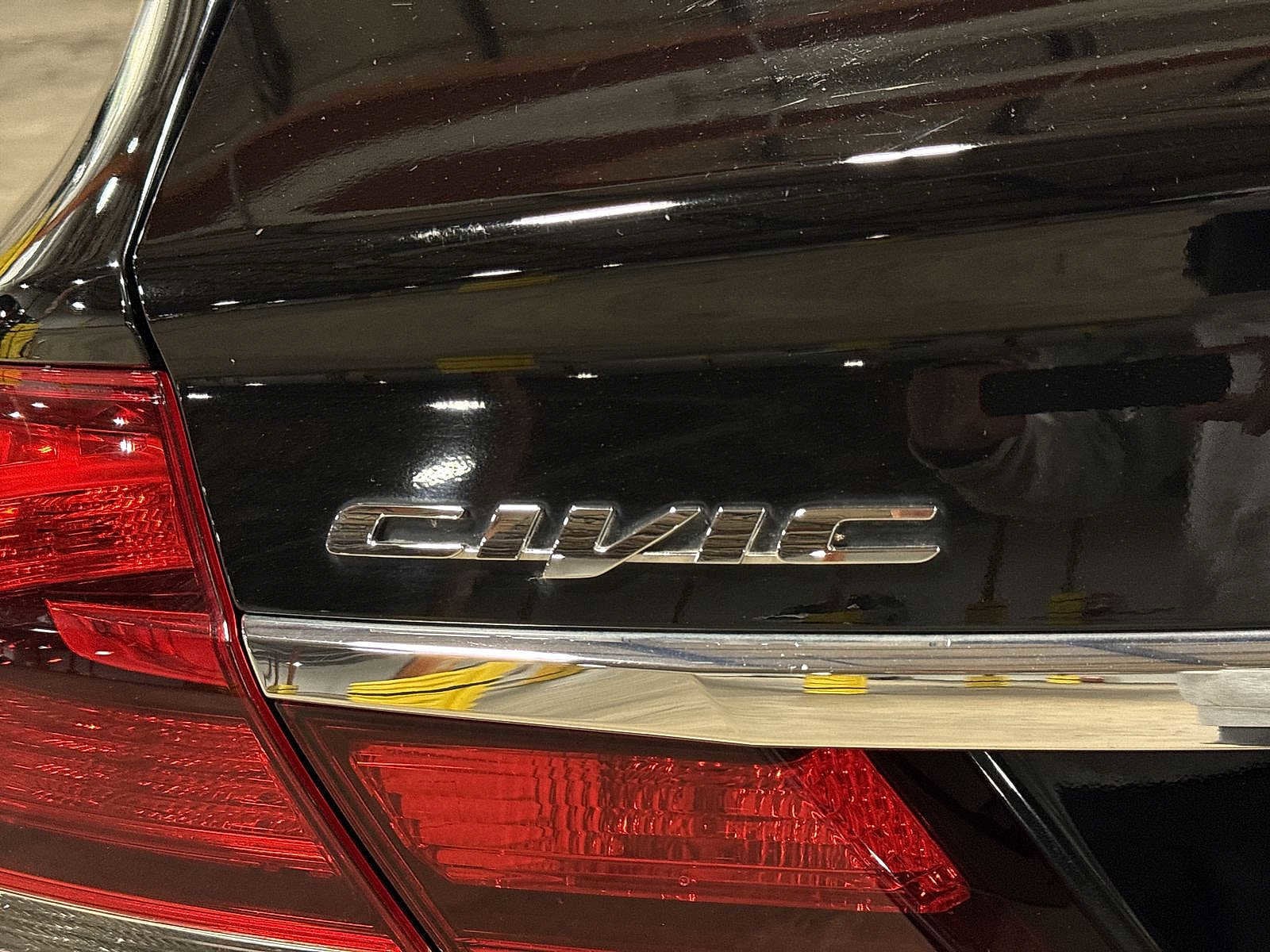 Thumbnail: 2015 Honda Civic - 25