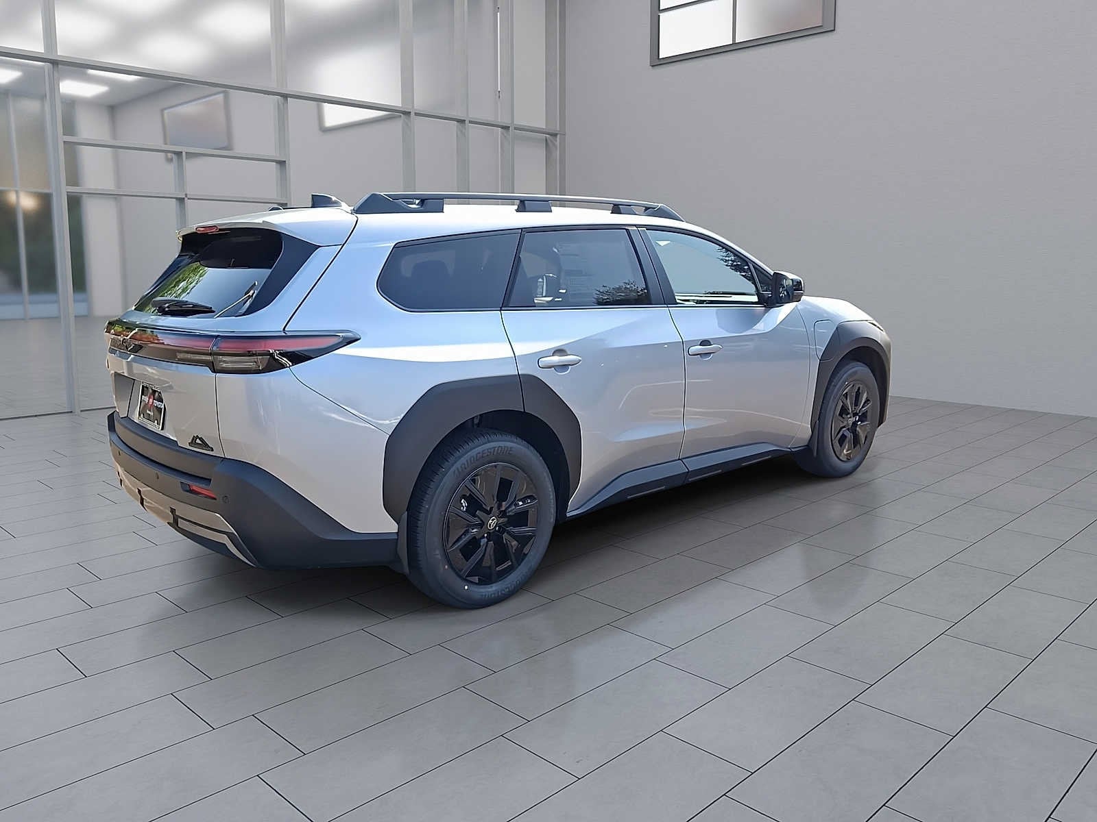 2026 Toyota bZ Woodland Woodland - Photo 8