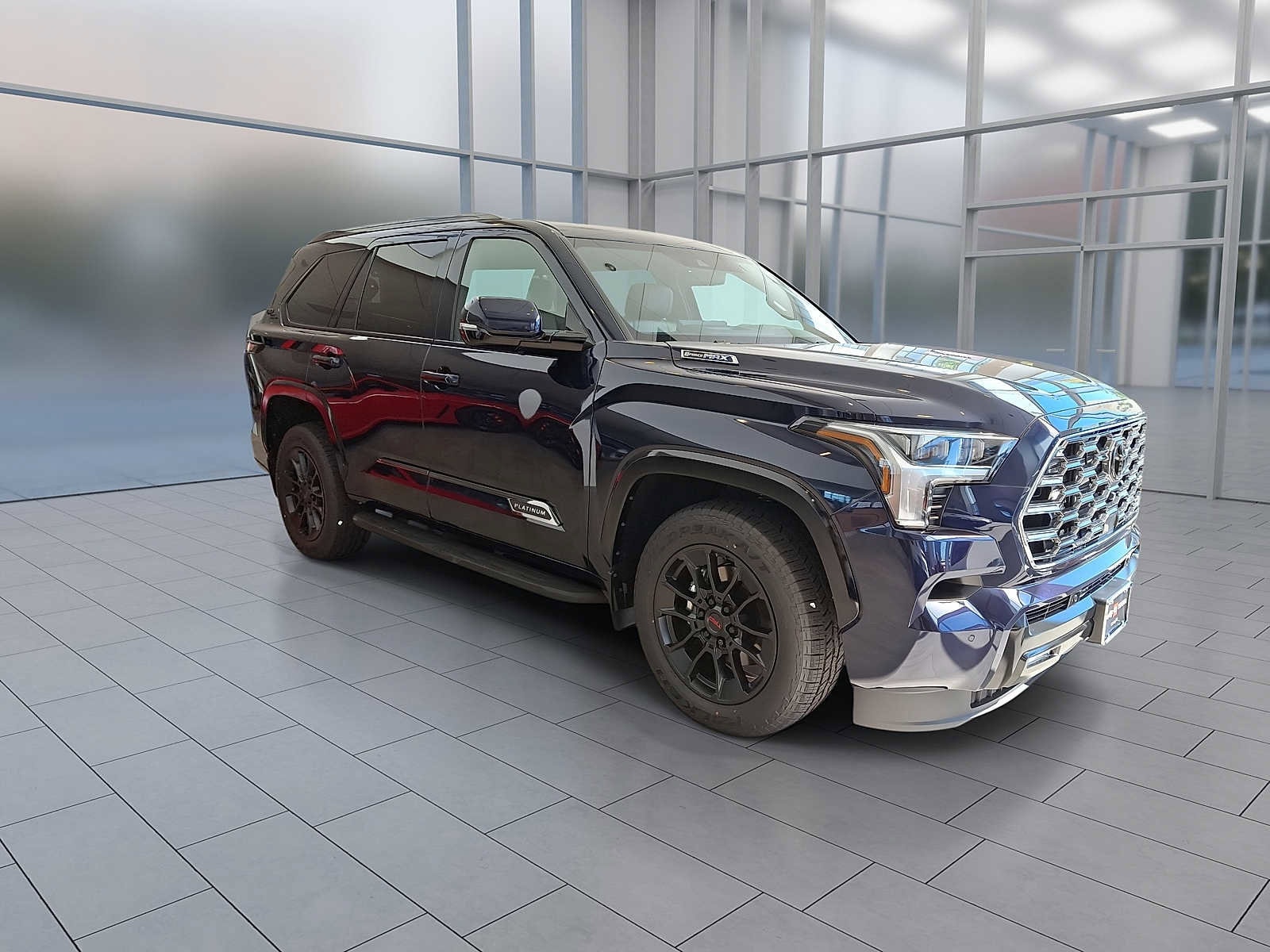 Thumbnail: 2025 Toyota Sequoia - 9