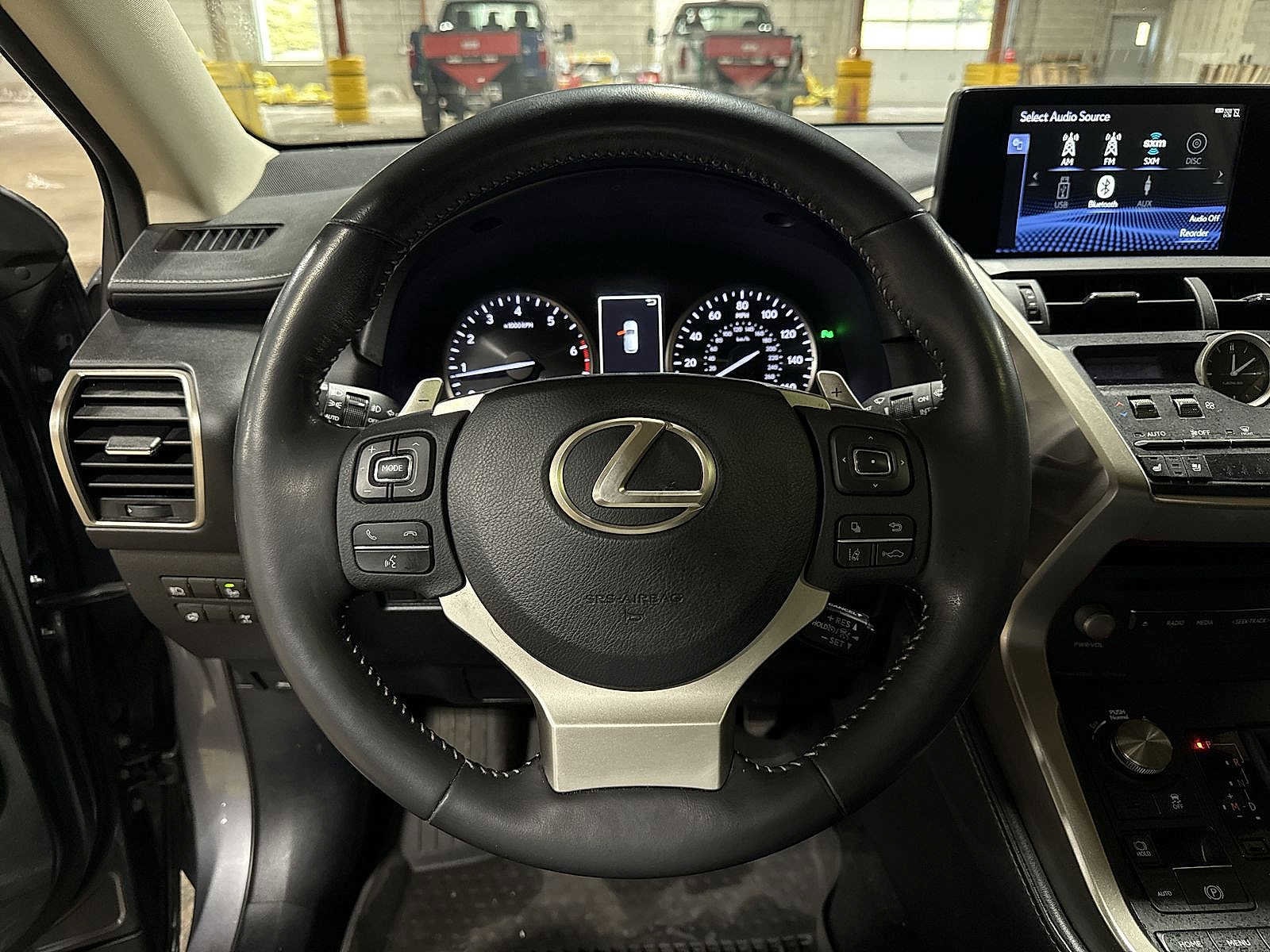 Thumbnail: 2020 Lexus NX - 17