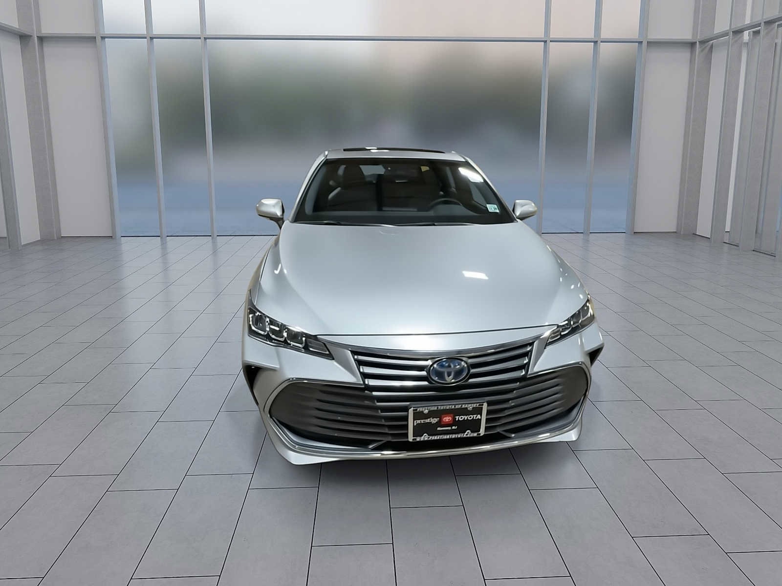 Thumbnail: 2019 Toyota Avalon - 3