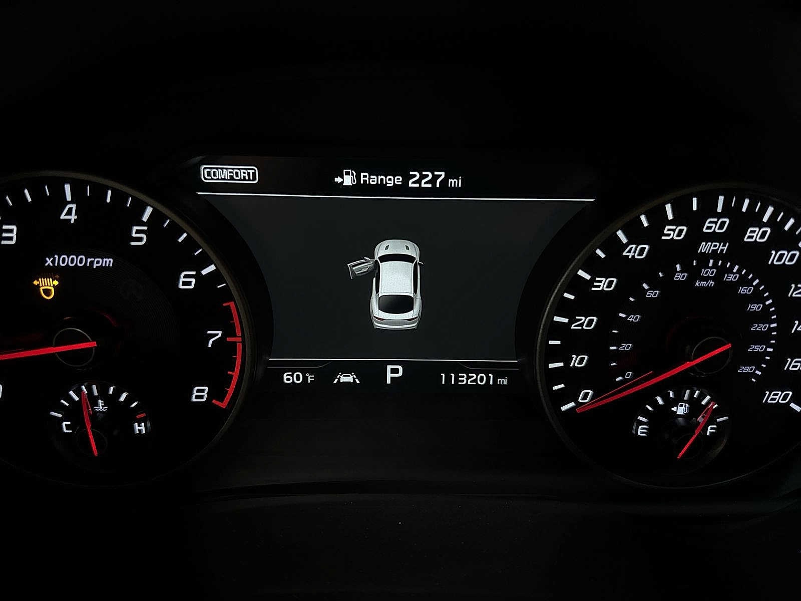 Thumbnail: 2018 Kia Stinger - 18