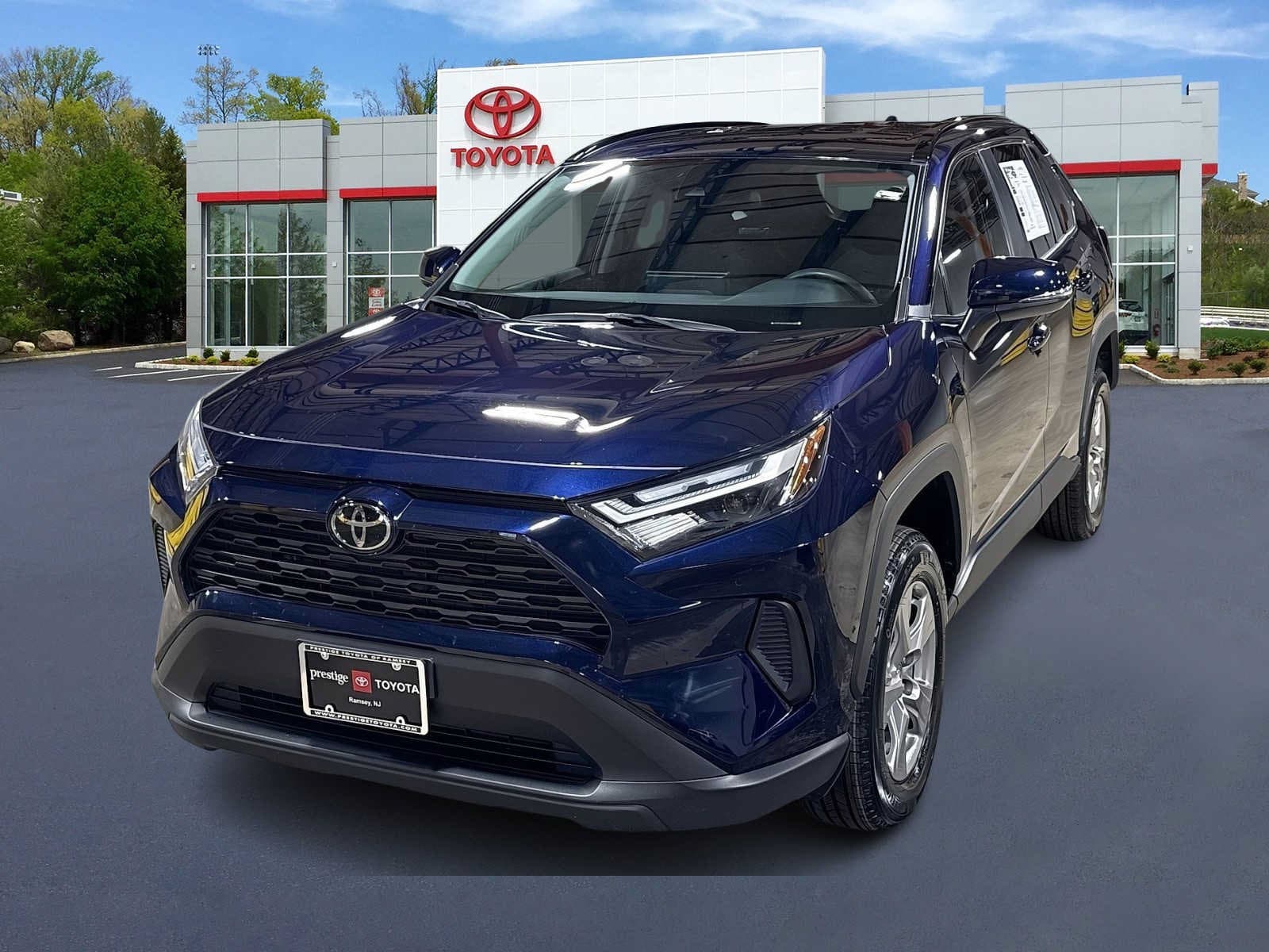 2025 Toyota RAV4