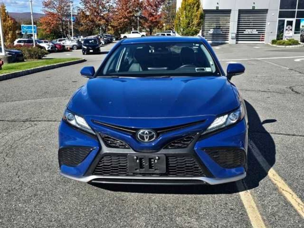 Used 2024 Toyota Camry XSE Sedan