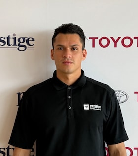 Staff member John Parra from ID_b2b587bab1fc