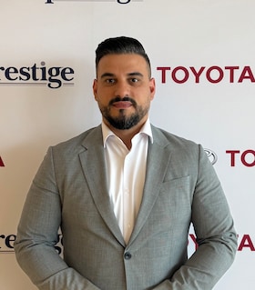 Staff member Dhimitri Robo from ID_a173524c5ebe