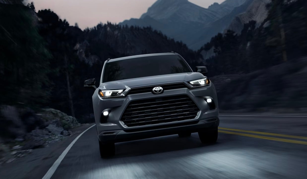 Toyota Grand Highlander