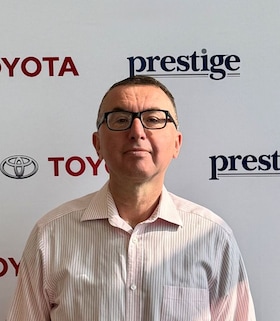 Staff member Mentor Alickaj from ID_b2b587bab1fc