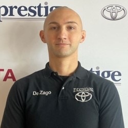 Staff member Justin DeZago from ID_c2922bcca3b9
