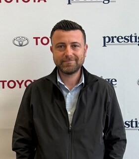 Staff member Tony Oparaku from ID_b2b587bab1fc